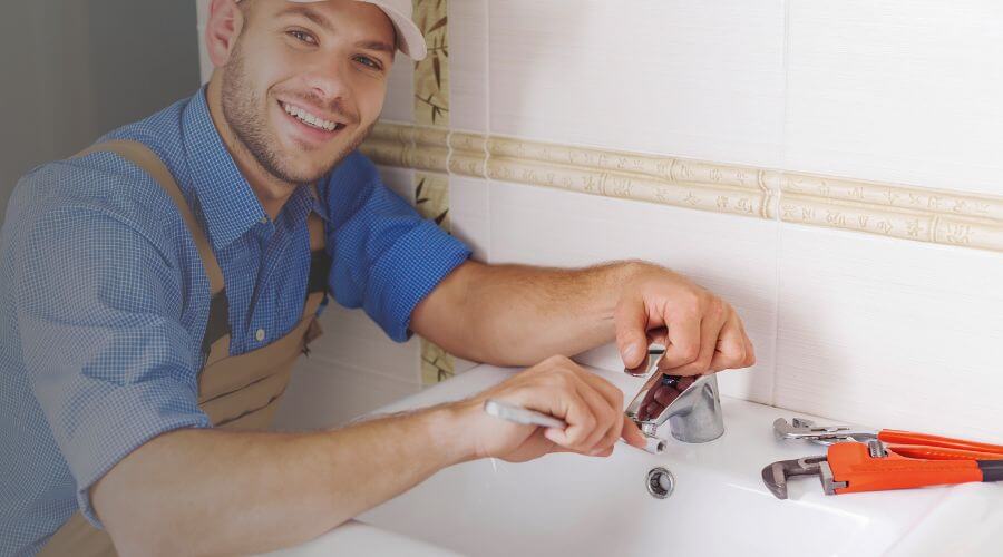 Professional emergency plumbing in Burket, IN